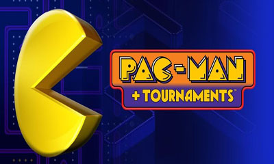 Ladda ner PAC-MAN +Tournaments: Android-spel till mobilen och surfplatta.