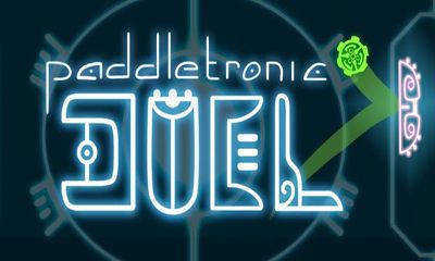 Ladda ner Paddletronic Duel: Android Arkadspel spel till mobilen och surfplatta.