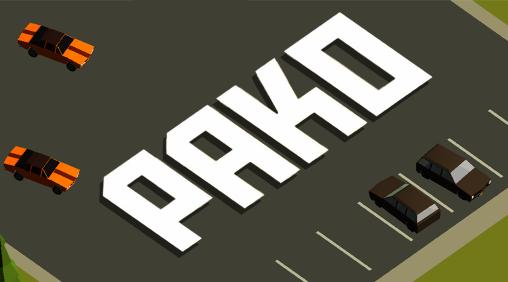 Ladda ner Pako: Car chase simulator på Android 4.3 gratis.