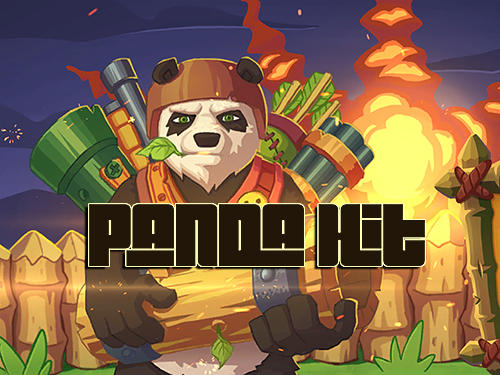 Ladda ner Panda hit: Android  spel till mobilen och surfplatta.