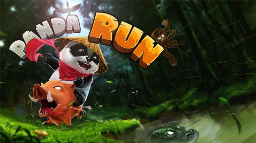 Ladda ner Panda run by Divmob: Android-spel till mobilen och surfplatta.