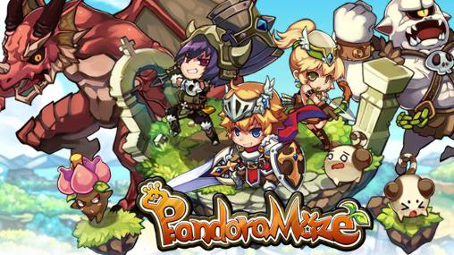 Ladda ner Pandora maze: Android Action RPG spel till mobilen och surfplatta.