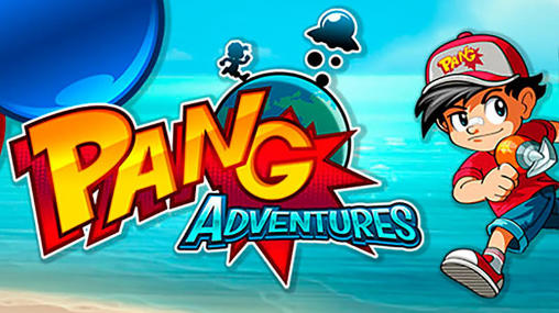 Ladda ner Pang adventures: Android Bubbles spel till mobilen och surfplatta.