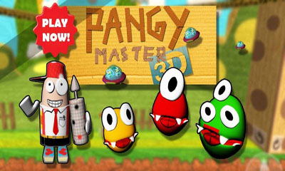 Ladda ner Pangy Master: Android Arkadspel spel till mobilen och surfplatta.