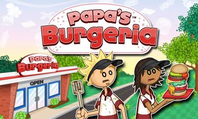 Ladda ner Papa's Burgeria: Android Simulering spel till mobilen och surfplatta.