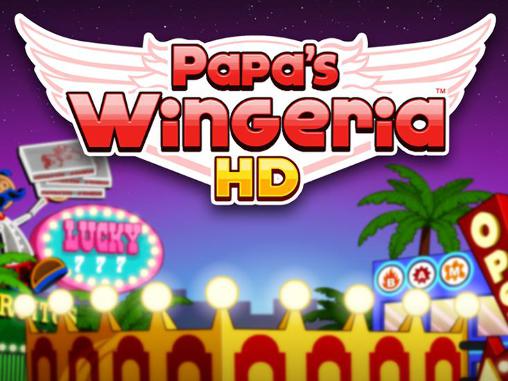 Ladda ner Papa's wingeria HD på Android 2.2 gratis.
