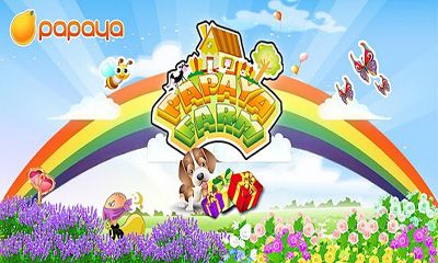 Ladda ner Papaya Farm: Android Online spel till mobilen och surfplatta.