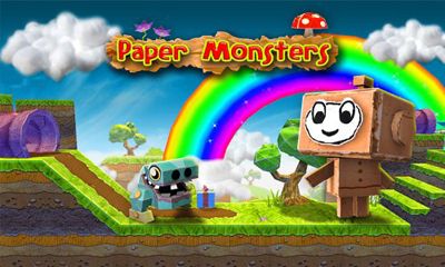 Ladda ner Paper Monsters: Android Arkadspel spel till mobilen och surfplatta.