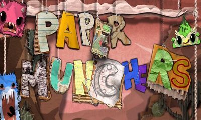Ladda ner Paper Munchers: Android Arkadspel spel till mobilen och surfplatta.