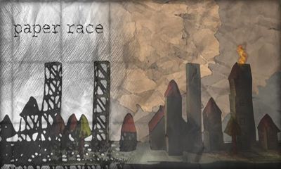 Ladda ner Paper Race 3D: Android Racing spel till mobilen och surfplatta.