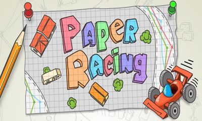 Ladda ner Paper Racing: Android Brädspel spel till mobilen och surfplatta.