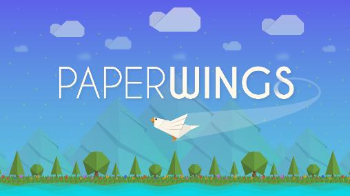 Ladda ner Paper wings: Android Runner spel till mobilen och surfplatta.