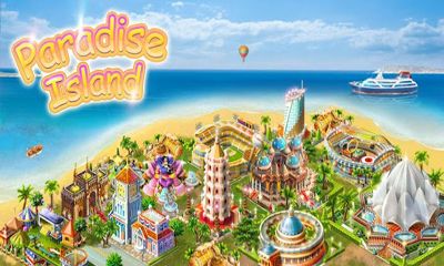 Ladda ner Paradise Island: Android Online spel till mobilen och surfplatta.