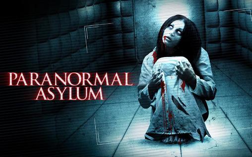 Ladda ner Paranormal asylum: Android First-person adventure spel till mobilen och surfplatta.