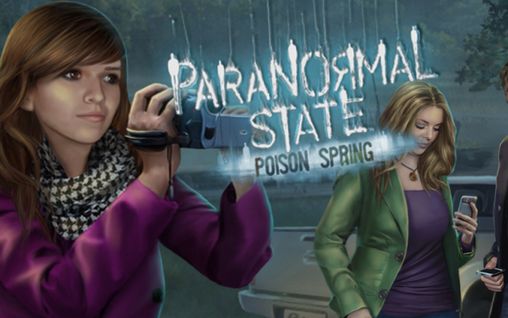 Ladda ner Paranormal state Poison Spring: Android Äventyrsspel spel till mobilen och surfplatta.