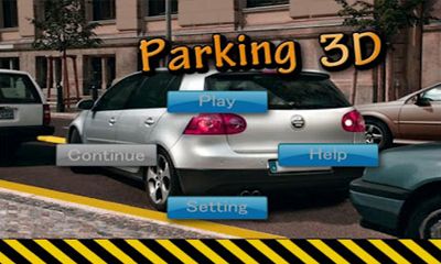 Ladda ner Parking3d: Android-spel till mobilen och surfplatta.