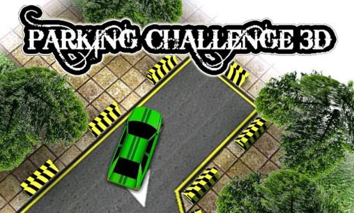 Parking challenge 3D