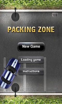 Ladda ner Parking Zone: Android Logikspel spel till mobilen och surfplatta.