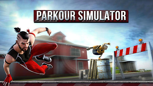 Ladda ner Parkour simulator 3D: Android  spel till mobilen och surfplatta.