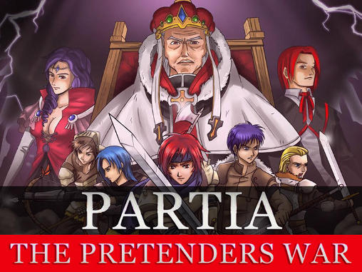 Ladda ner Partia 2: The pretenders war: Android RPG spel till mobilen och surfplatta.