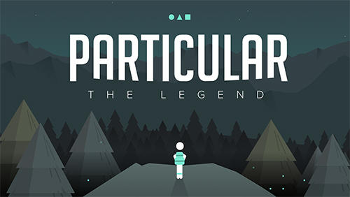 Ladda ner Particular: The legend: Android Platformer spel till mobilen och surfplatta.