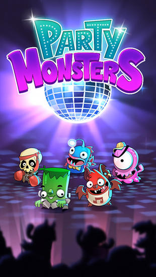 Ladda ner Party monsters: Android Coming soon spel till mobilen och surfplatta.