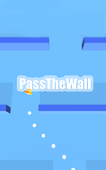 Ladda ner Pass the wall: Android Time killer spel till mobilen och surfplatta.
