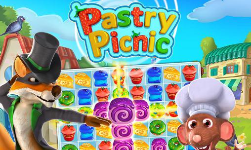 Ladda ner Pastry picnic på Android 4.0.3 gratis.