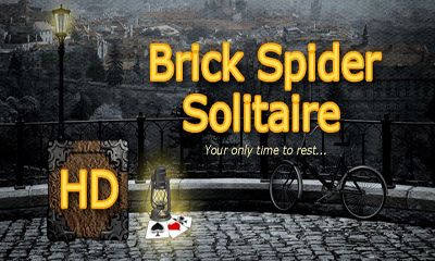 Ladda ner Brick Spider Solitaire: Android Logikspel spel till mobilen och surfplatta.