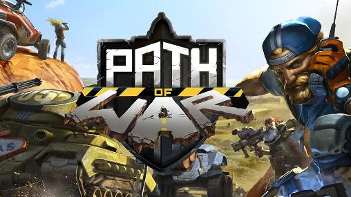 Ladda ner Path of war på Android 4.0.3 gratis.