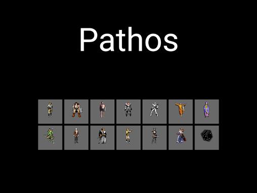 Ladda ner Pathos: Nethack codex: Android  spel till mobilen och surfplatta.