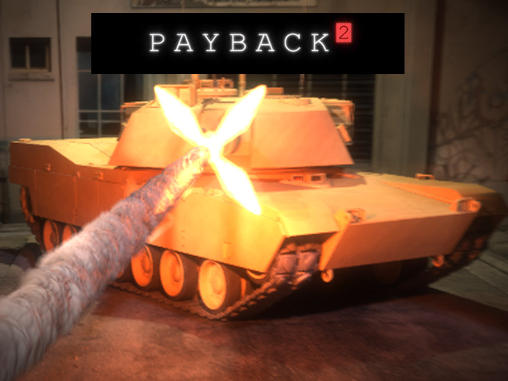 Ladda ner Payback 2: The battle sandbox: Android Online spel till mobilen och surfplatta.