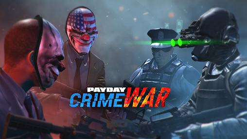 Ladda ner Payday: Crime War: Android Crime spel till mobilen och surfplatta.