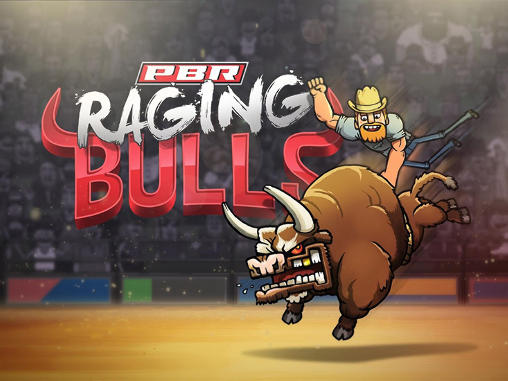 Ladda ner PBR: Raging bulls på Android 4.0.3 gratis.