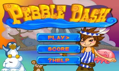 Pebble Dash