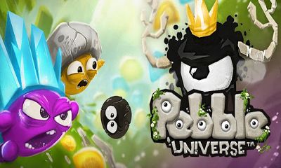 Ladda ner Pebble Universe: Android Arkadspel spel till mobilen och surfplatta.