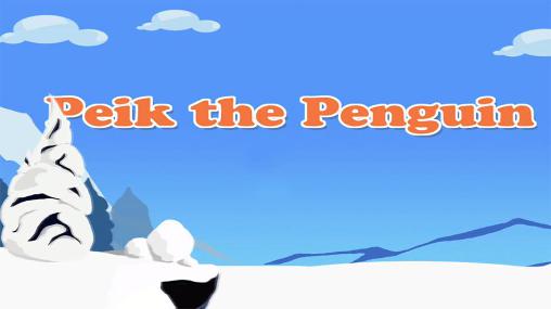 Ladda ner Peik the penguin: Android Runner spel till mobilen och surfplatta.
