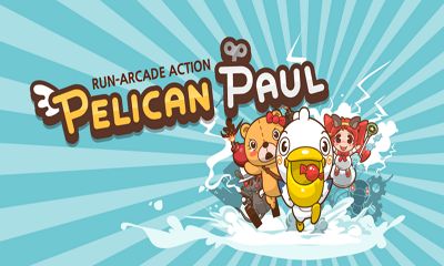 Ladda ner Pelican Paul: Android Arkadspel spel till mobilen och surfplatta.