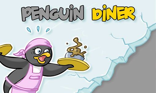 Ladda ner Penguin diner. Ice penguin restaurant på Android 4.2.2 gratis.