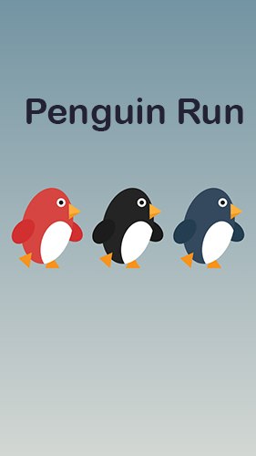 Ladda ner Penguin run, cartoon: Android Time killer spel till mobilen och surfplatta.