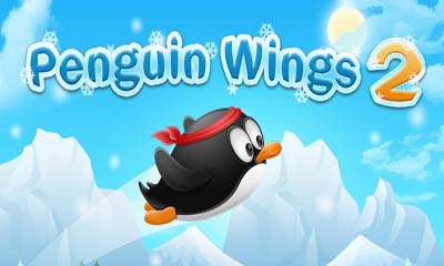 Ladda ner Penguin Wings 2: Android Arkadspel spel till mobilen och surfplatta.
