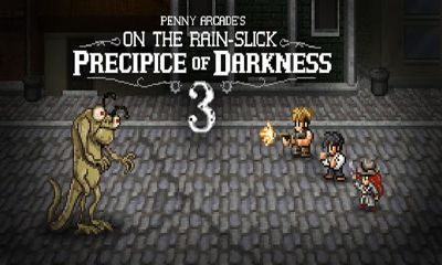 Ladda ner Penny Arcade's Rain-Slick 3: Android Action spel till mobilen och surfplatta.