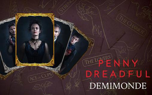 Ladda ner Penny Dreadful: Demimonde: Android Online spel till mobilen och surfplatta.