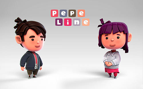 Ladda ner Pepe Line: Android Puzzle spel till mobilen och surfplatta.
