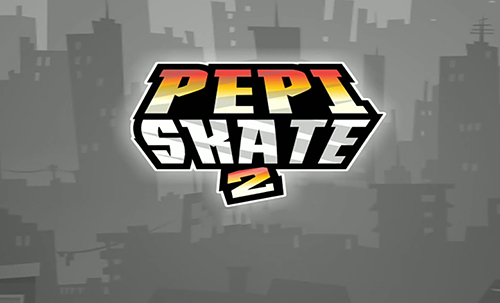 Ladda ner Pepi skate 2: Android Skate spel till mobilen och surfplatta.