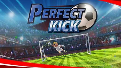 Ladda ner Perfect kick: Android Online spel till mobilen och surfplatta.