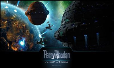 Ladda ner Perry Rhodan: Kampf um Terra: Android Strategispel spel till mobilen och surfplatta.