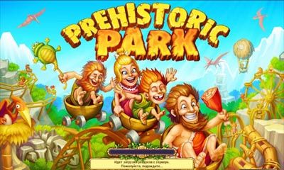 Ladda ner Prehistoric Park: Android Simulering spel till mobilen och surfplatta.