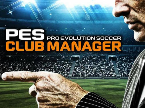 PES club manager