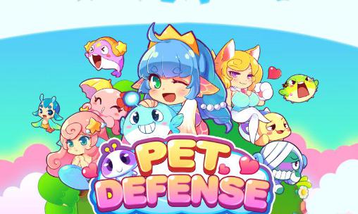 Pet defense: Saga